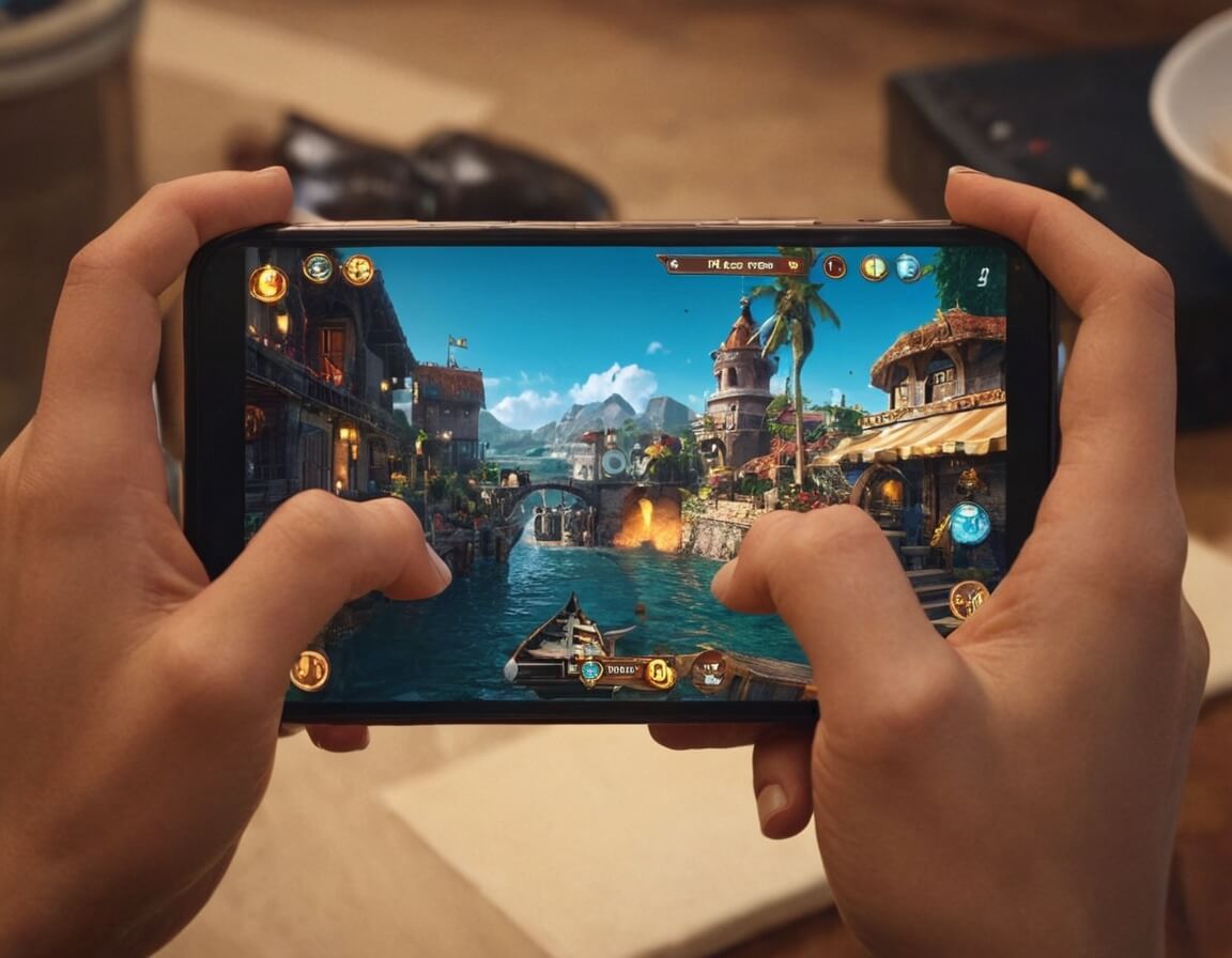 Gaming software tools for mobile app enhancement with Indian cultural elements